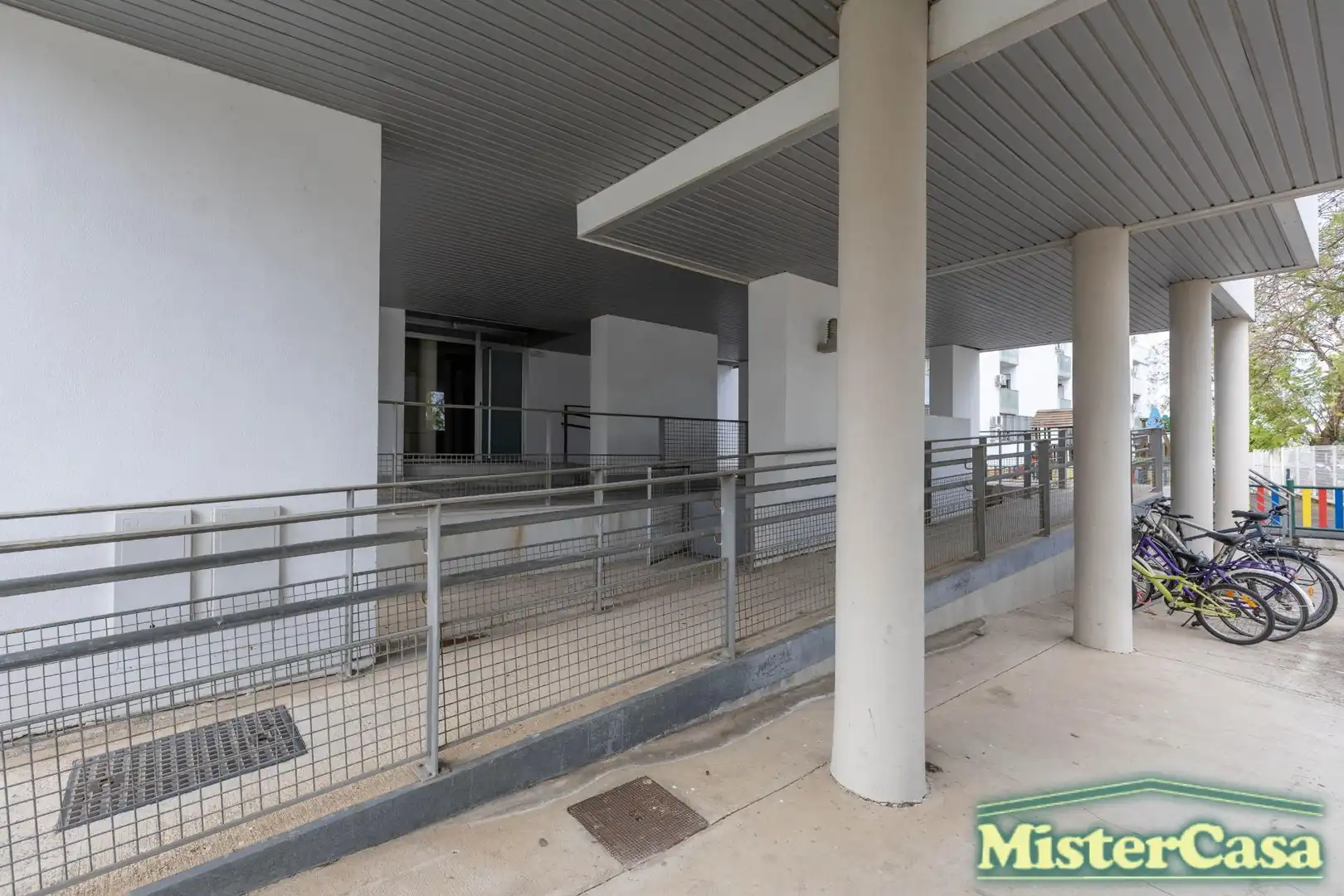 Terrace of Attic for sale in Jerez de la Frontera  with Private garden and Terrace