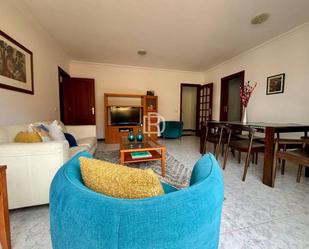 Sala d'estar de Pis en venda en Puerto de la Cruz amb Calefacció, Moblat i Balcó