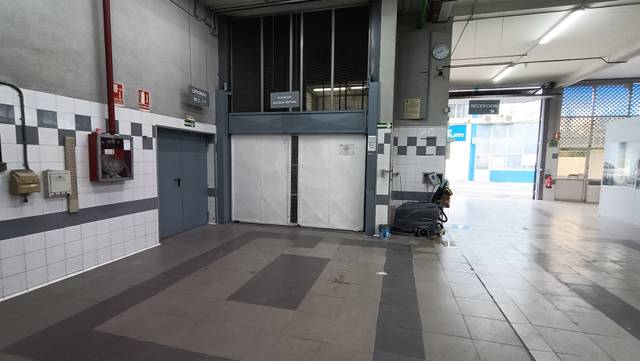 Nave industrial en Alquiler en Polígono Industrial Berriainz en Aizoáin