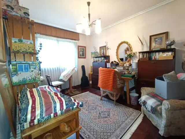 Habitación de Casa o chalet en venta en Vigo  con Calefacción, Jardín privado y Parquet