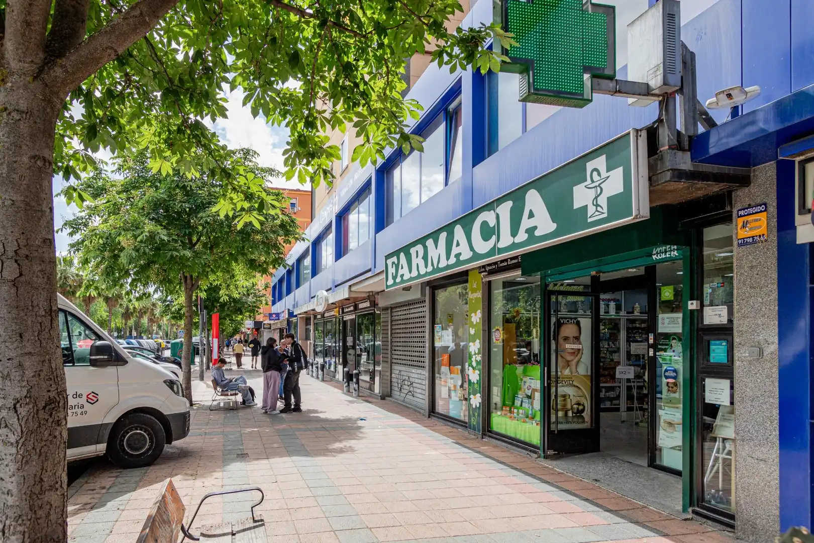 Wohnung zum Verkauf in Getafe mit Heizung