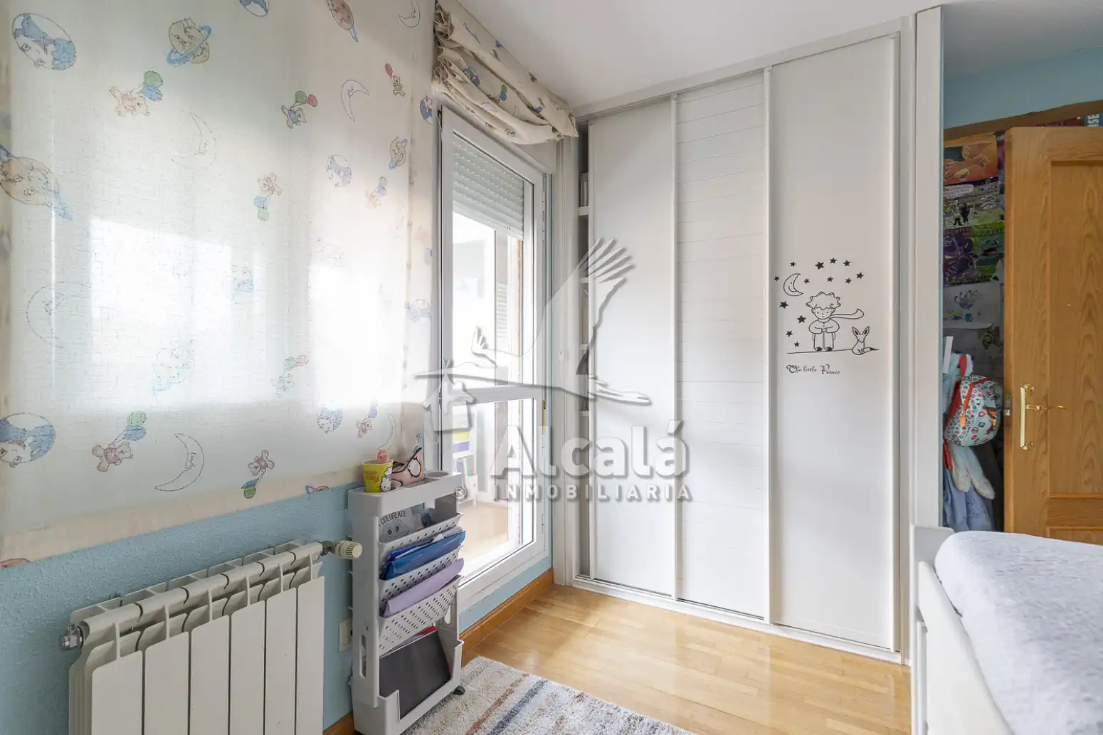 Habitación de Piso en venta en Arganda del Rey con Aire acondicionado, Calefacción y Jardín privado