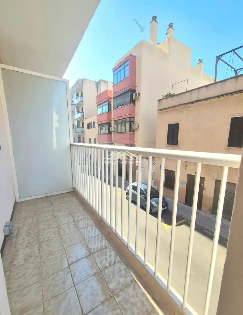 Piso con jardín en venta en Nord