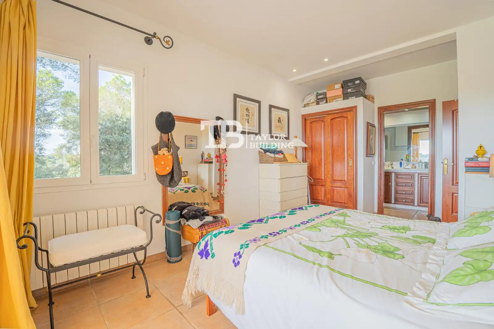 Habitación de Casa o chalet en venta en Son Servera con Aire acondicionado, Calefacción y Terraza