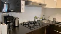 Kitchen of Flat for sale in Benalmádena  with Air Conditioner, Terrace and Community pool