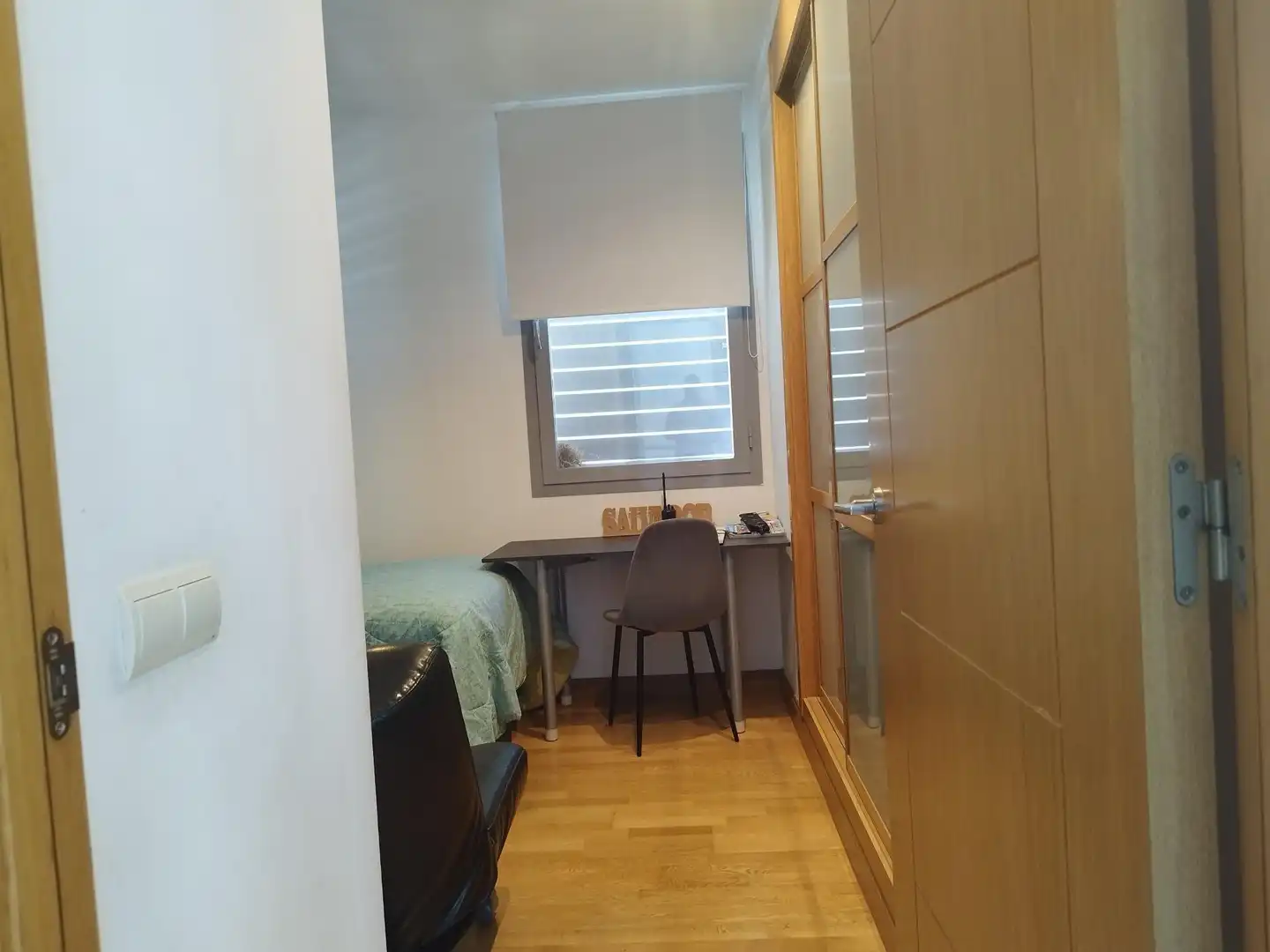 Habitación de Casa o chalet de alquiler en Puerto Real con Aire acondicionado, Jardín privado y Piscina