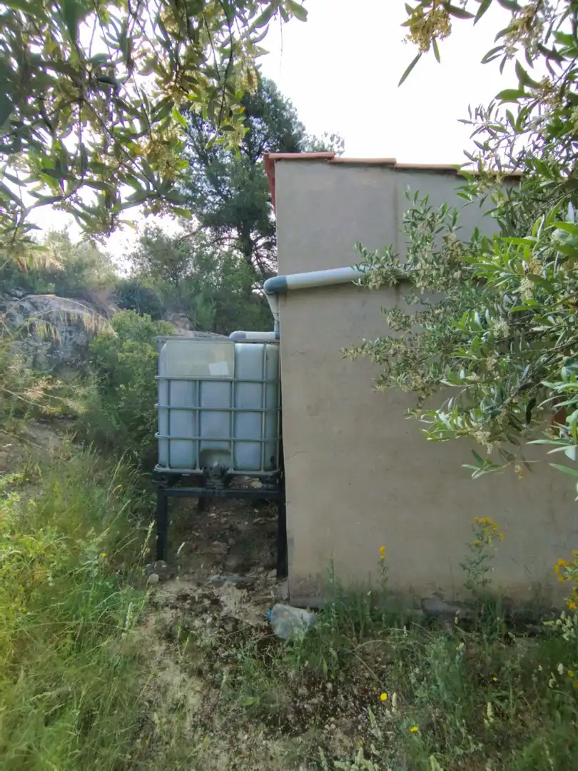 Jardí de Casa o xalet en venda en Cervià de Les Garrigues amb Traster
