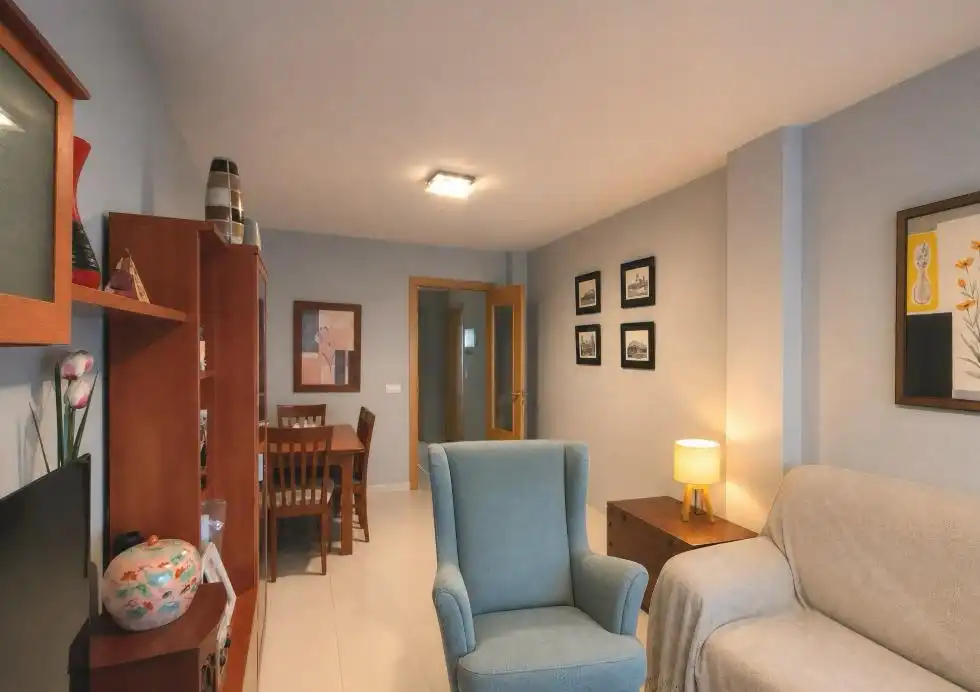 Flat for sale in Cebolla