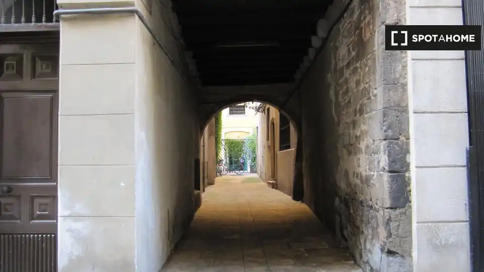 Piso con terraza en alquiler en Ciutat Vella, imagen 14