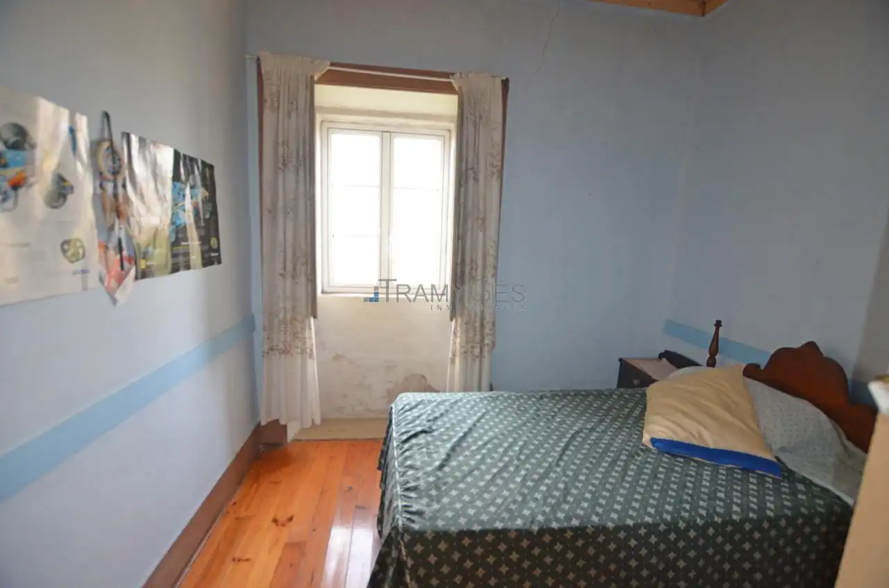 Habitación de Casa o chalet en venta en O Rosal   con Calefacción, Jardín privado y Trastero