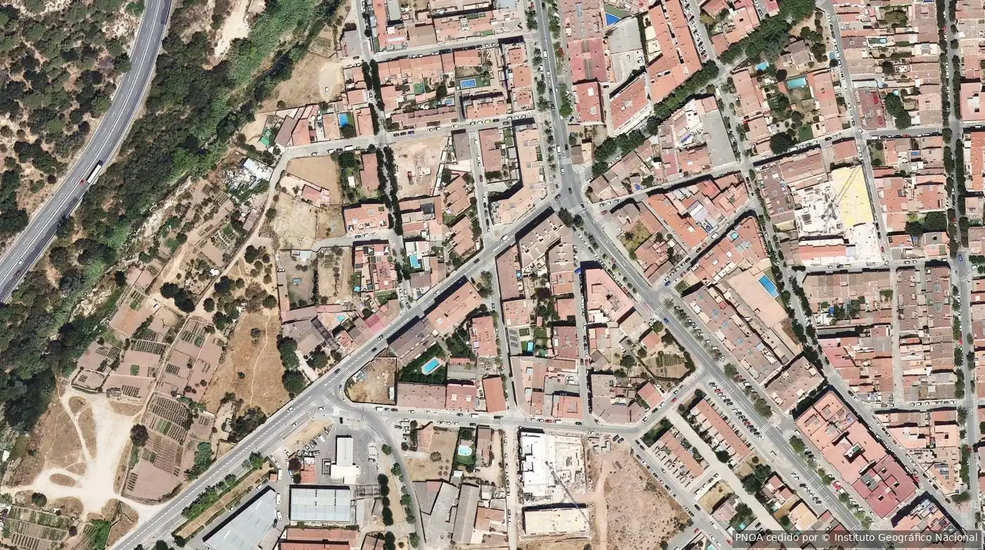 Vista exterior de Piso en venta en Can Illa
