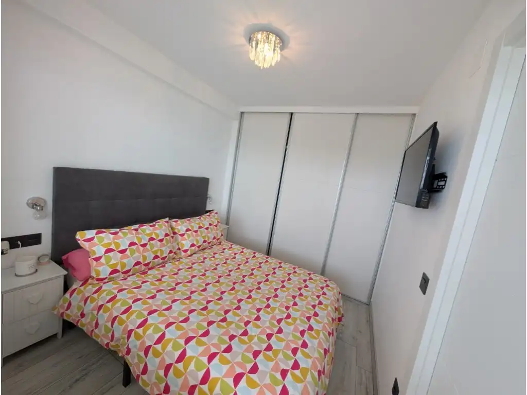 Dormitori de Apartament en venda en Altea amb Balcó