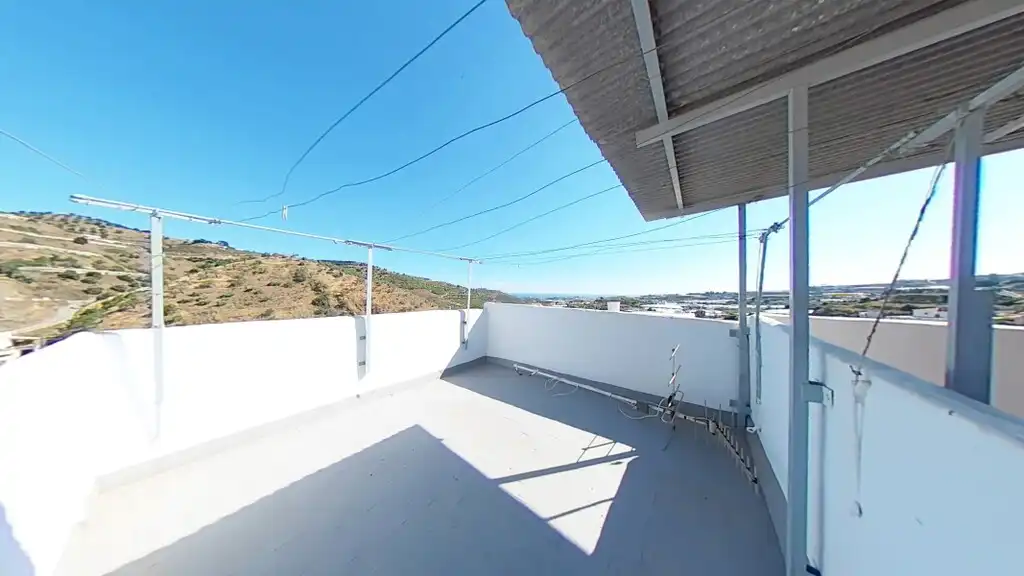 Terraza de Finca rústica en venta en Algarrobo con Terraza