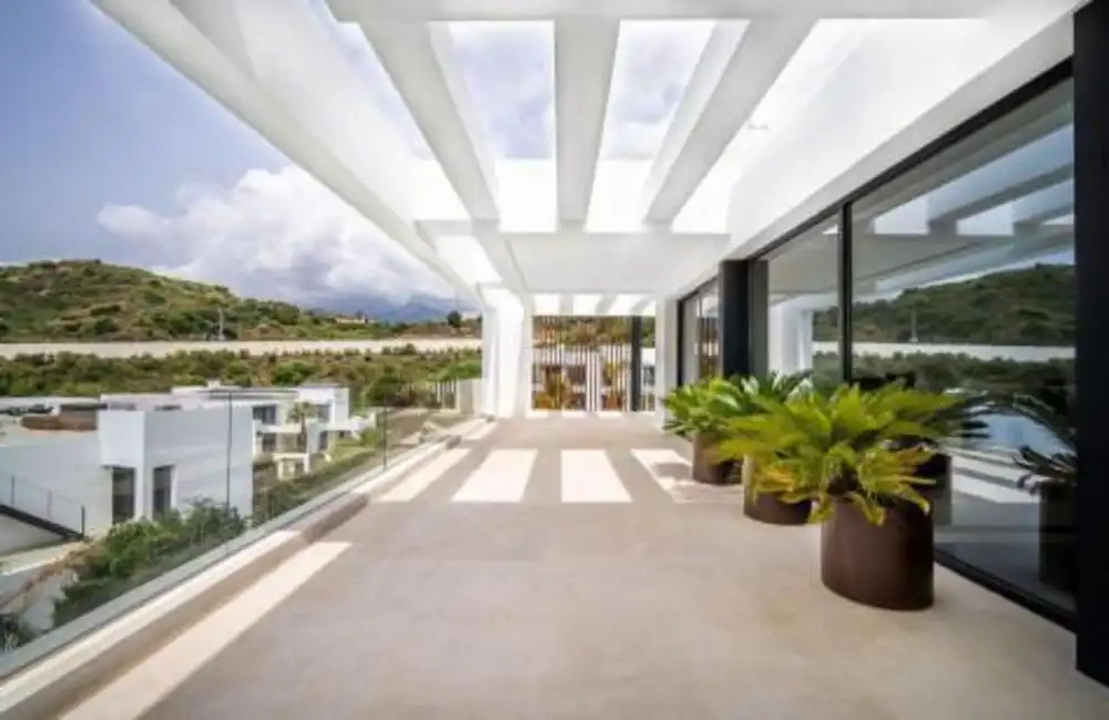 Haus mit Pool zur Miete in Nueva Andalucía, imagen 12