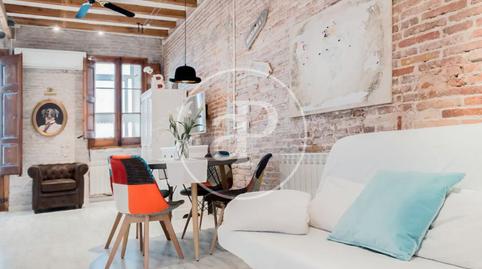 Foto 3 de Piso en venta en Plaça del Sortidor, El Poble Sec - Parc de Montjuïc,  Barcelona Capital