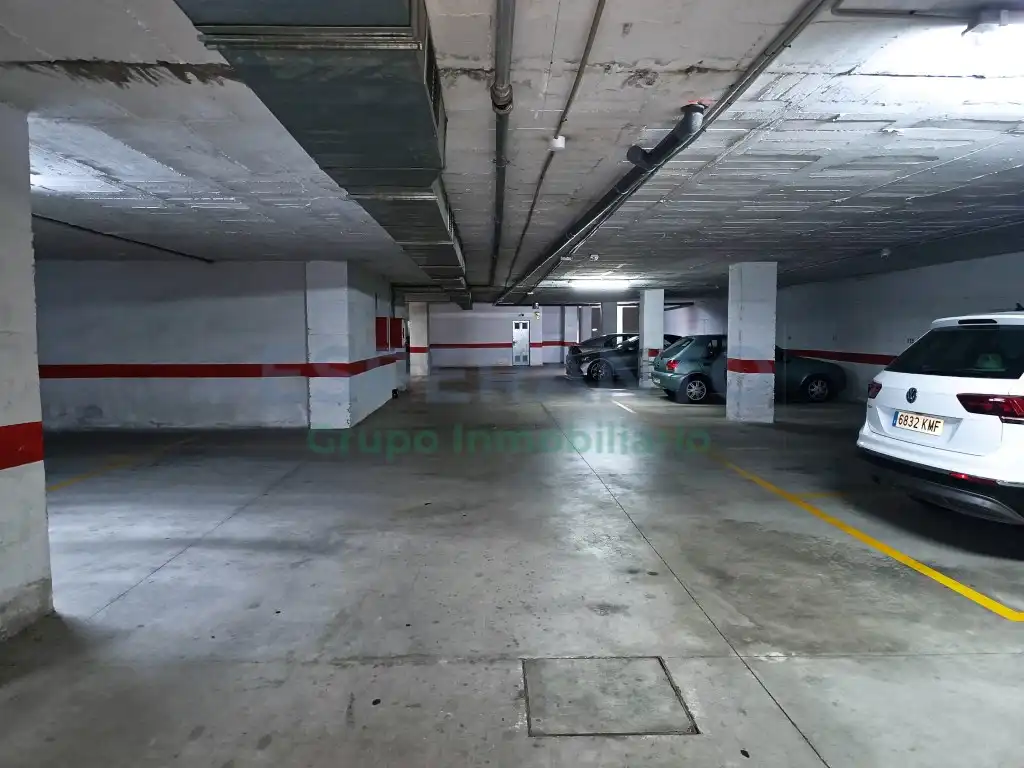 Parking de Piso en venta en Fuengirola