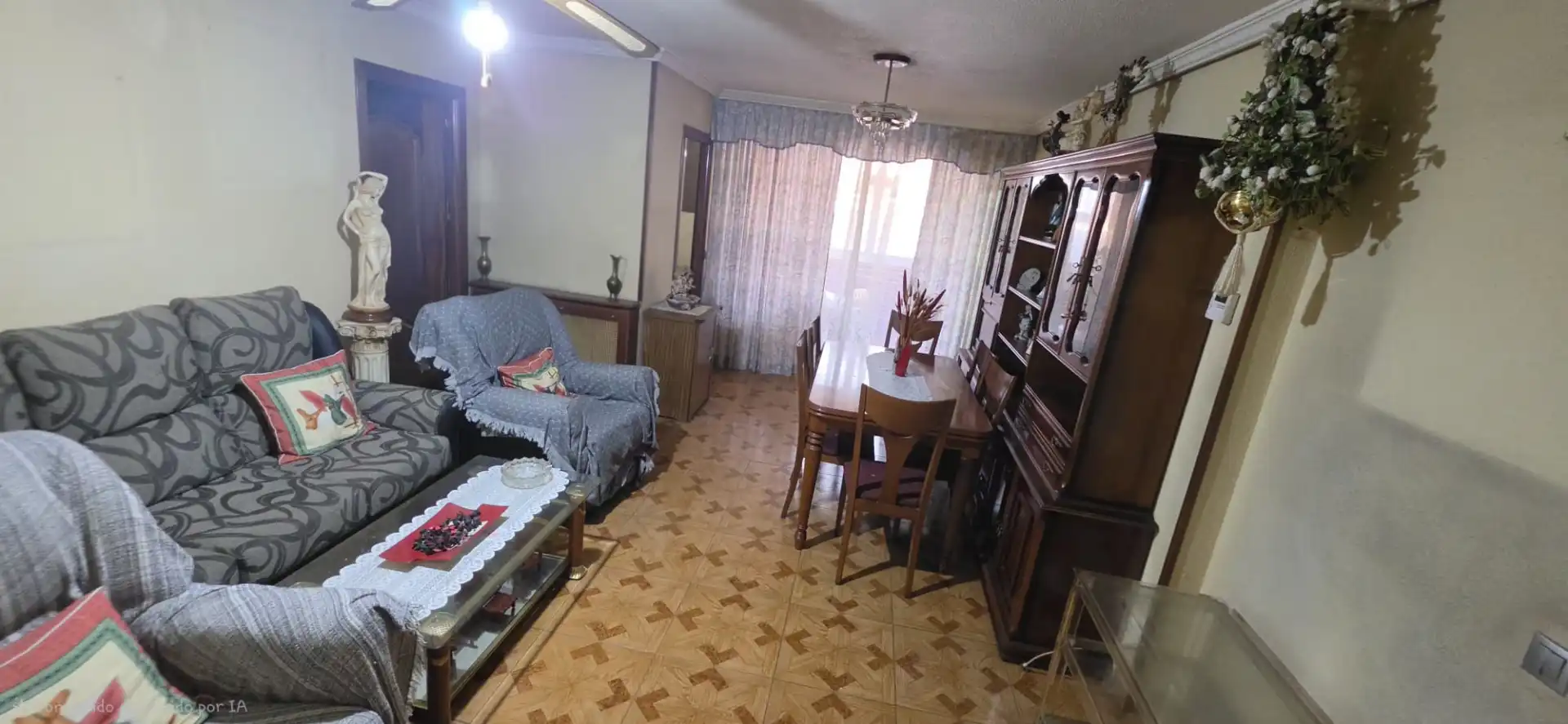 Piso con ascensor en venta en Usera, imagen 7