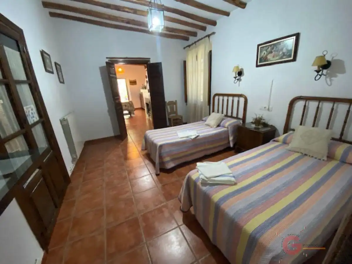 Finca rústica en venta en Lanjarón