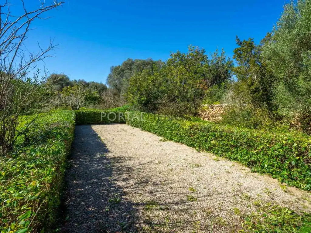 Finca rústica en venda en Maó - Mahón