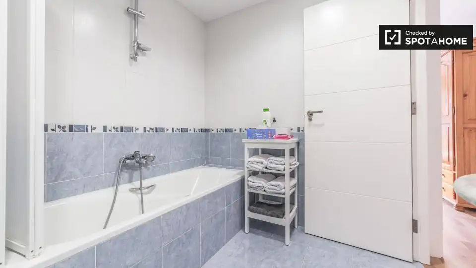 Appartamento con terrazza in affitto a Poblats Marítims, imagen 15
