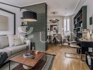 Apartament amb ascensor de lloguer a Calle del Doce de Octubre