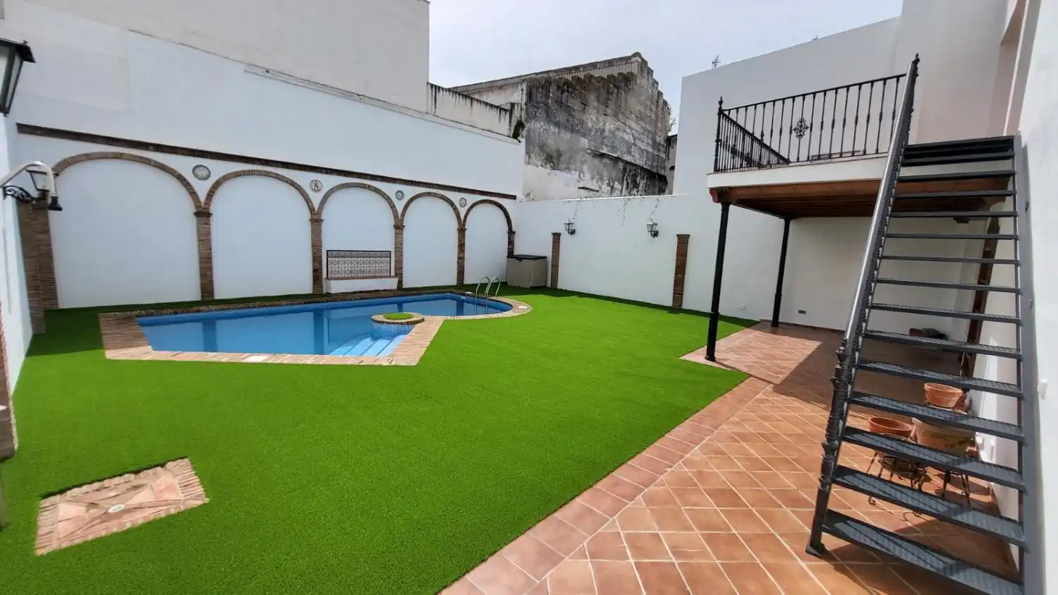 Casa a schiera in vendita a Centro - Calzada - Cabo Noval, imagen 7
