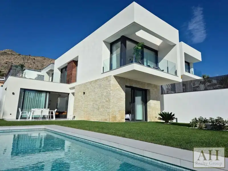 Casa en venta en Finestrat Pueblo