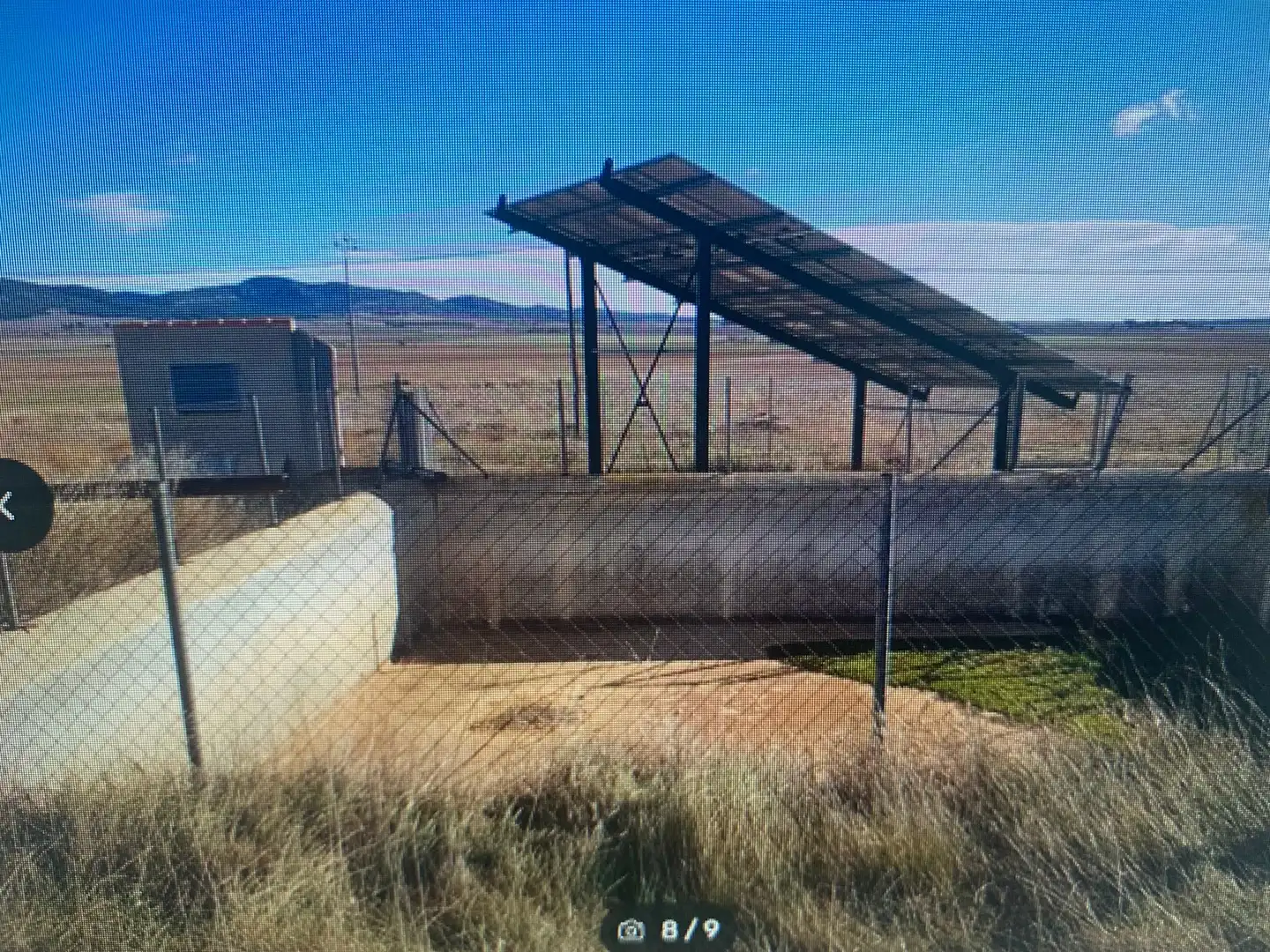 Vista exterior de Casa o chalet en venta en Ayora con Amueblado