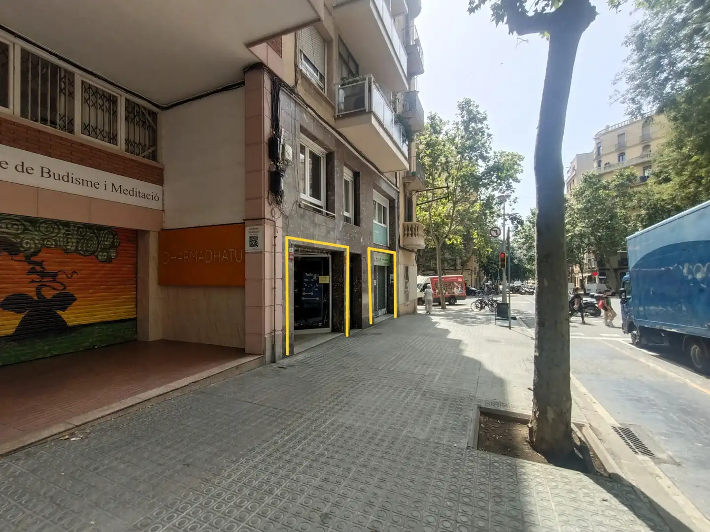 Local comercial en venta en Barcelona - Calle Castillejos, imagen 4