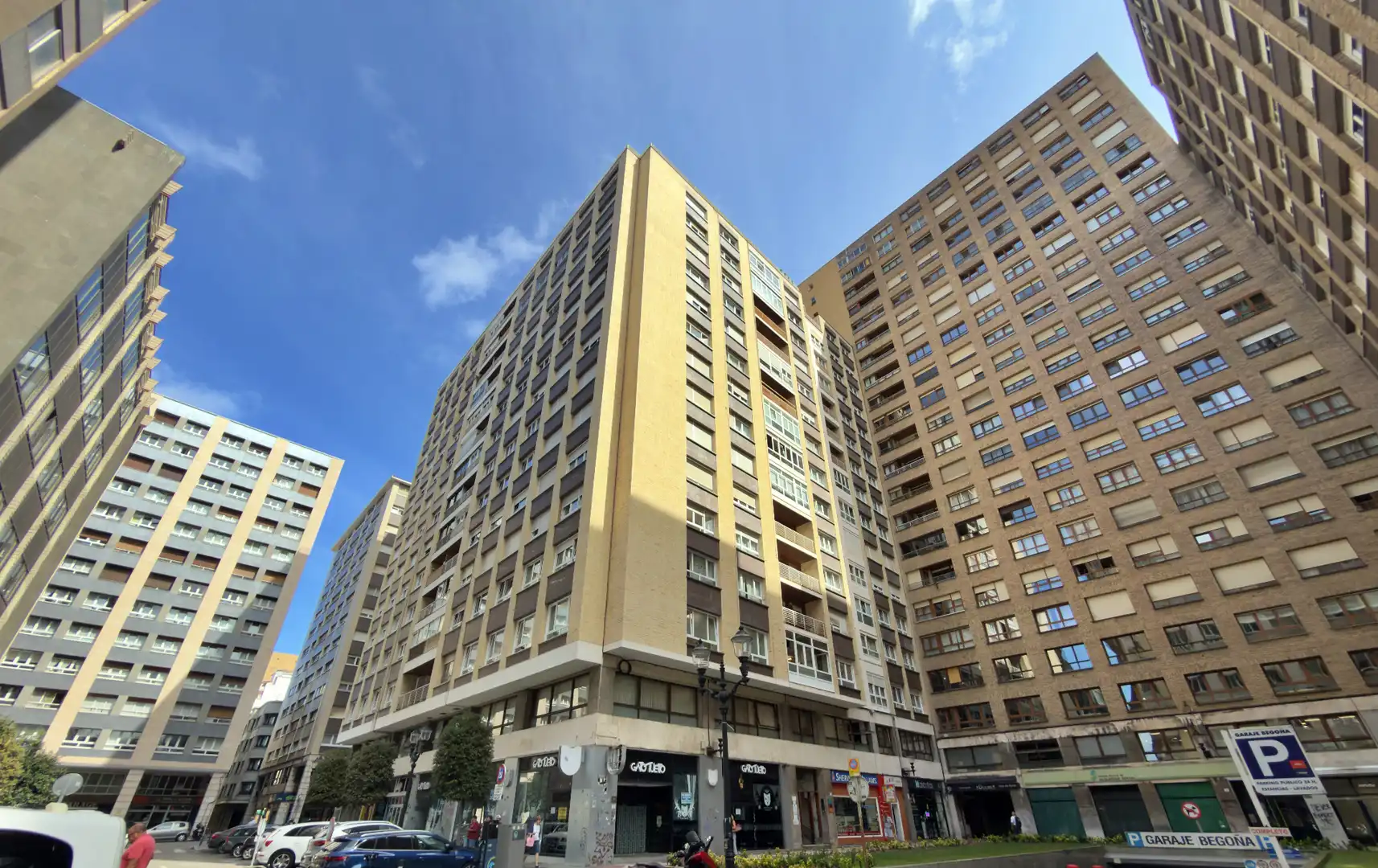 Wohnung mit Aufzug zum Verkauf in Plaza de Nicanor Piñole, imagen 42