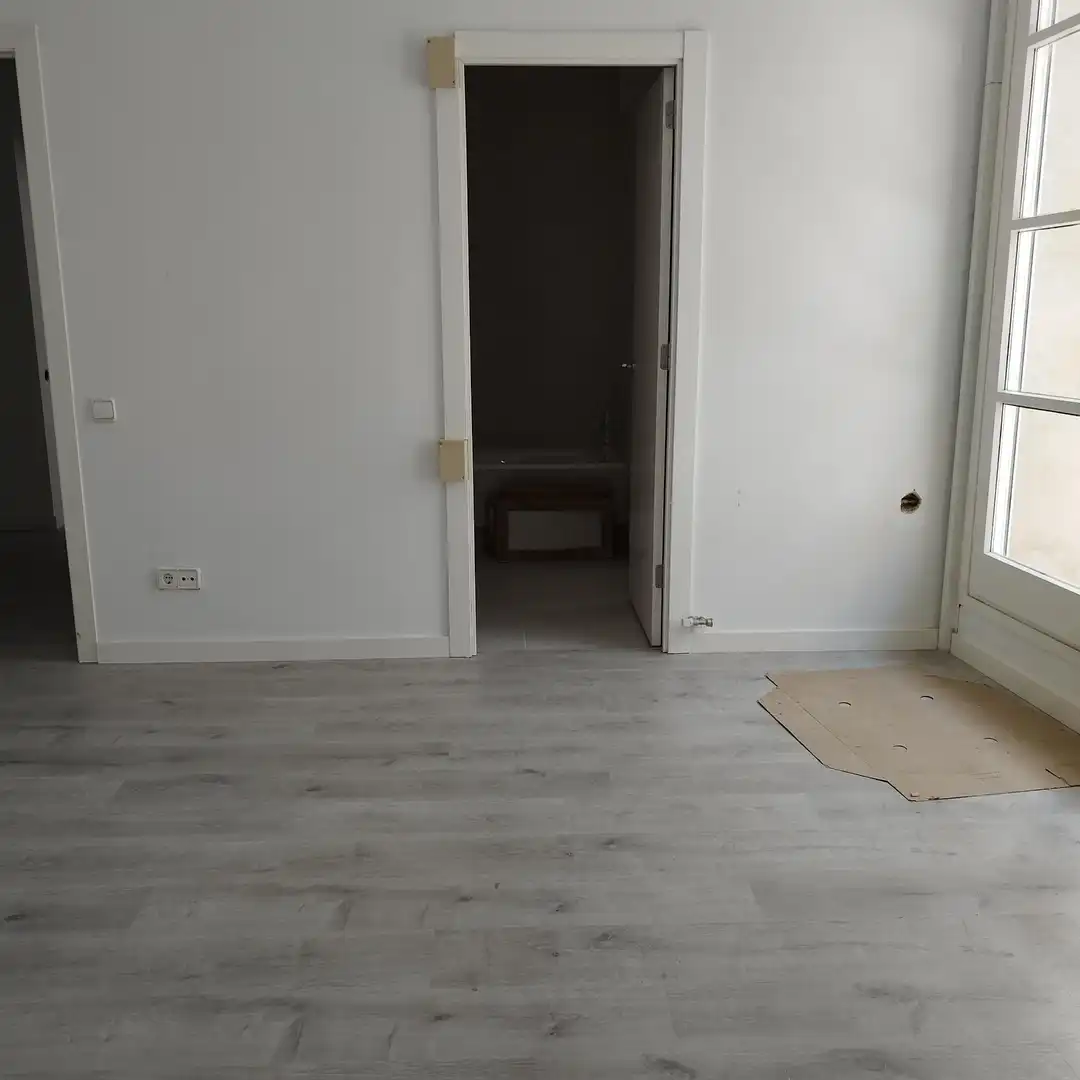 Ground floor for rent in Badalona  with Heating and Parquet flooring