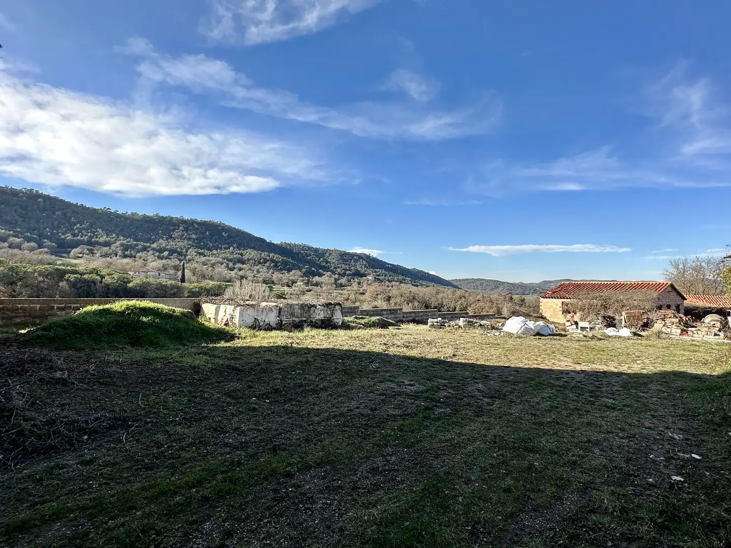 Residencial en venta en Castellterçol