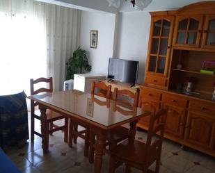 Dining room of Flat to rent in  Jaén Capital  with Terrace