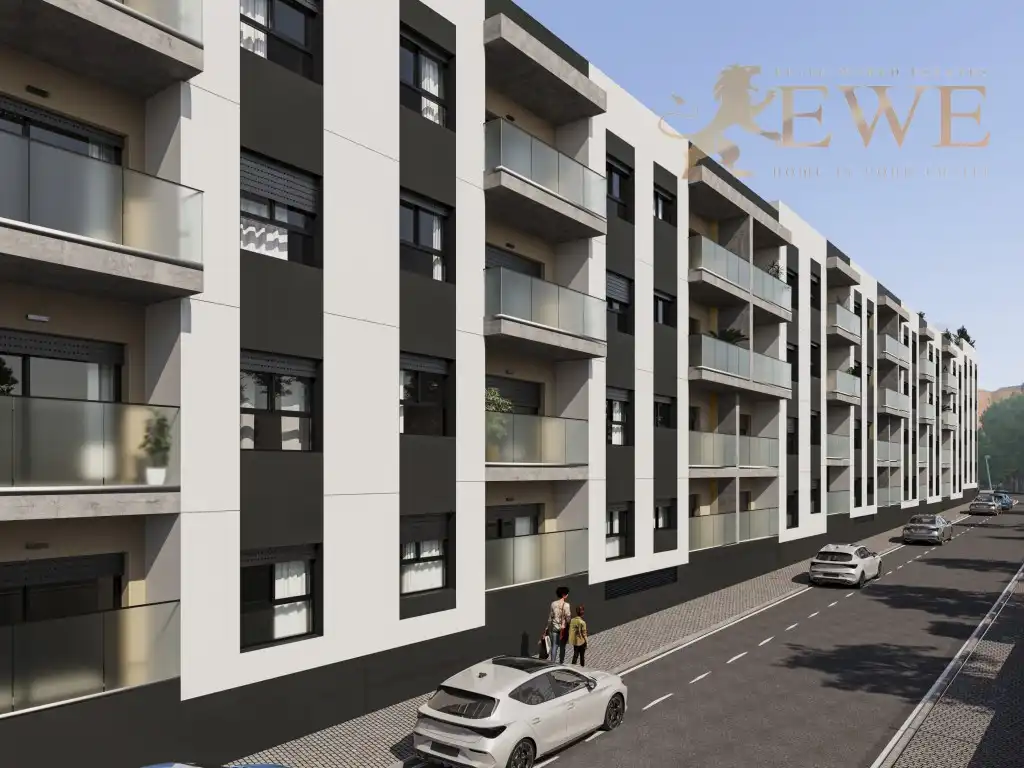 Vista exterior de Apartamento en venta en Alicante / Alacant