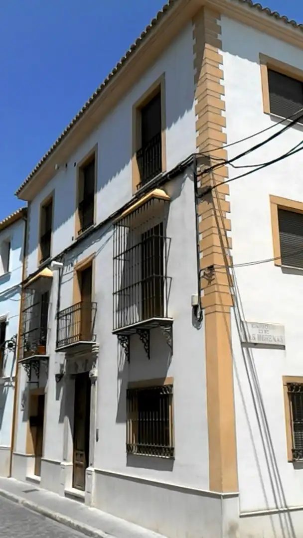 Terrassa de Pis en venda en Baena