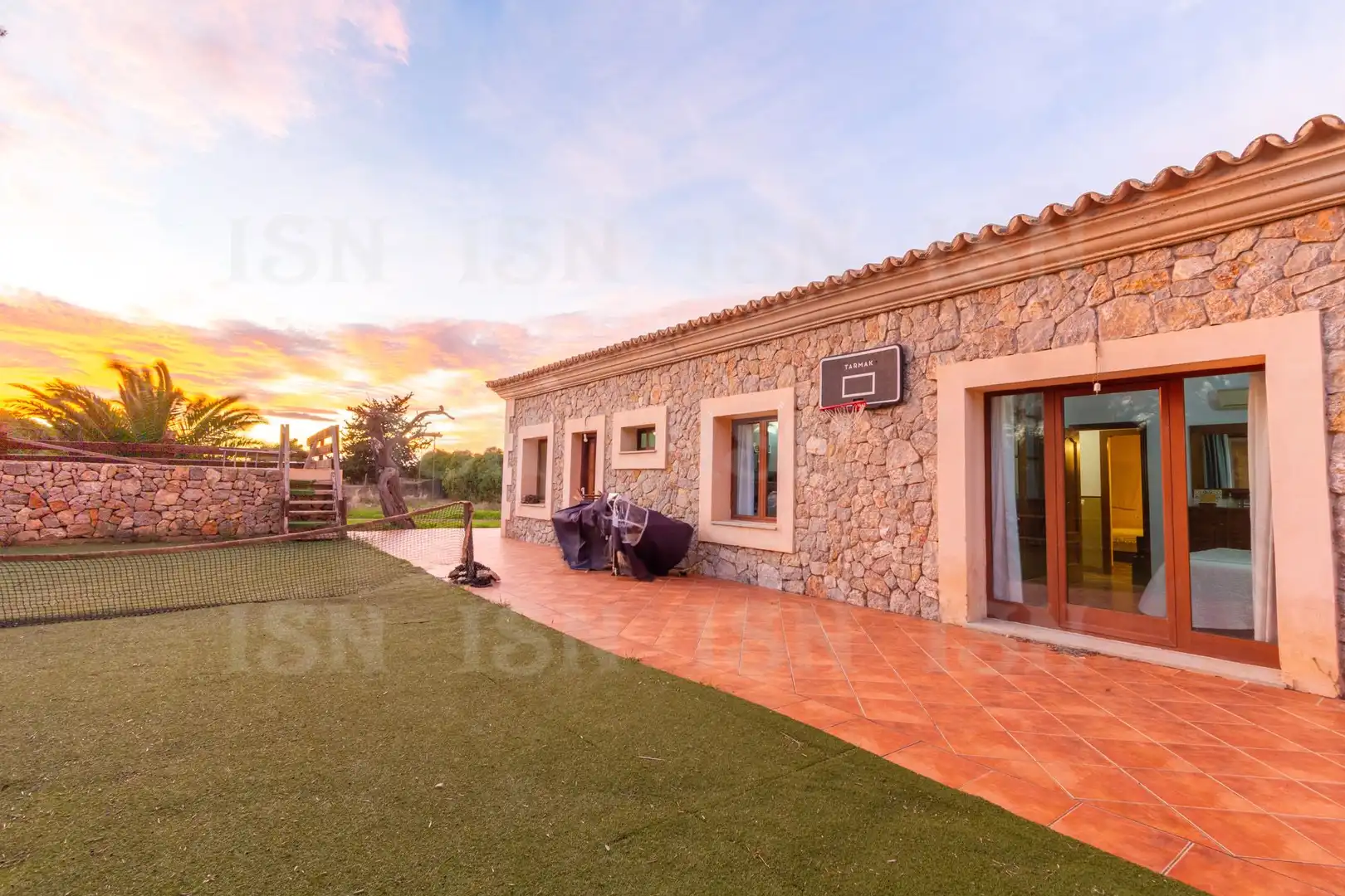 Vista exterior de Casa o chalet en venta en Santa Eugènia con Aire acondicionado, Calefacción y Terraza