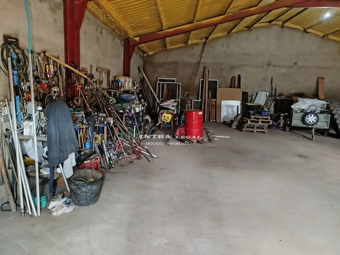 Industrial buildings for sale in Arabayona de Mógica