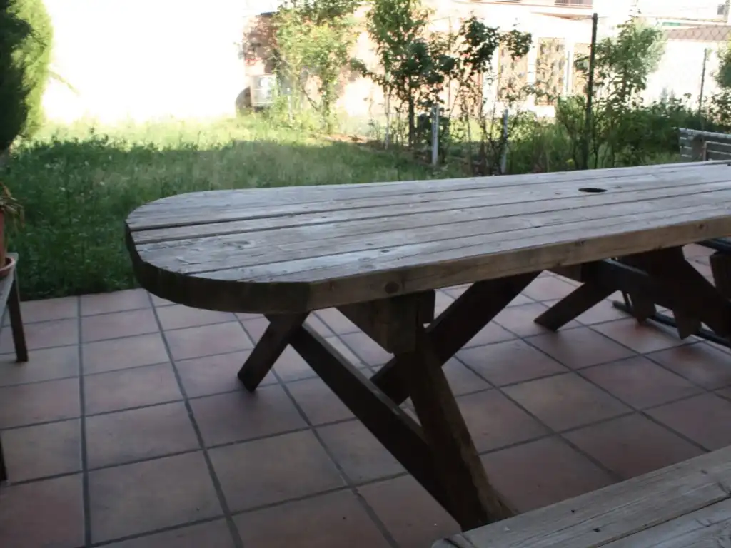 Terrasse von Haus oder Chalet zum Verkauf in Gironella