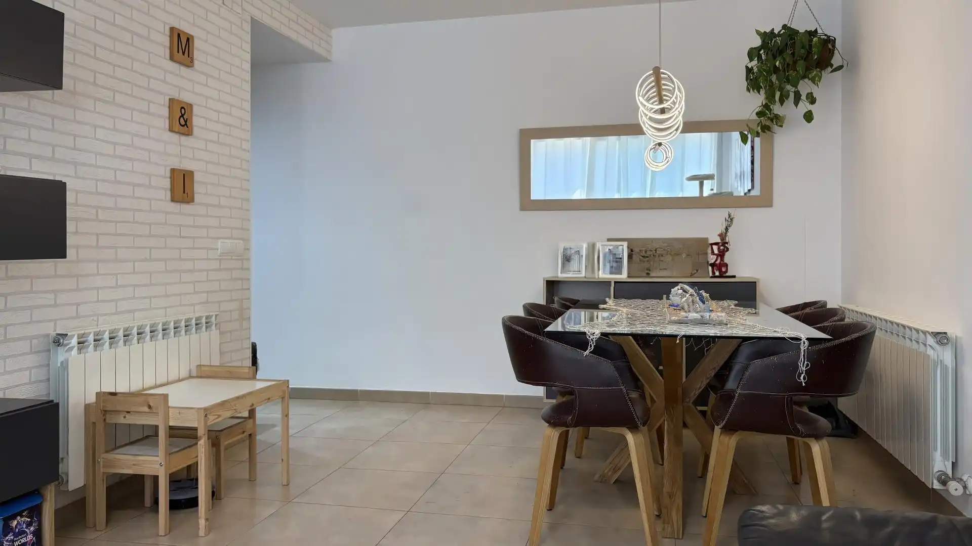 Comedor de Piso en venta en Blanes con Calefacción