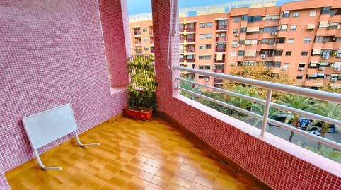 Foto 3 de Pis en venda a Avinguda Oscar Espla, 24, Ensanche - Diputación, Alicante / Alacant