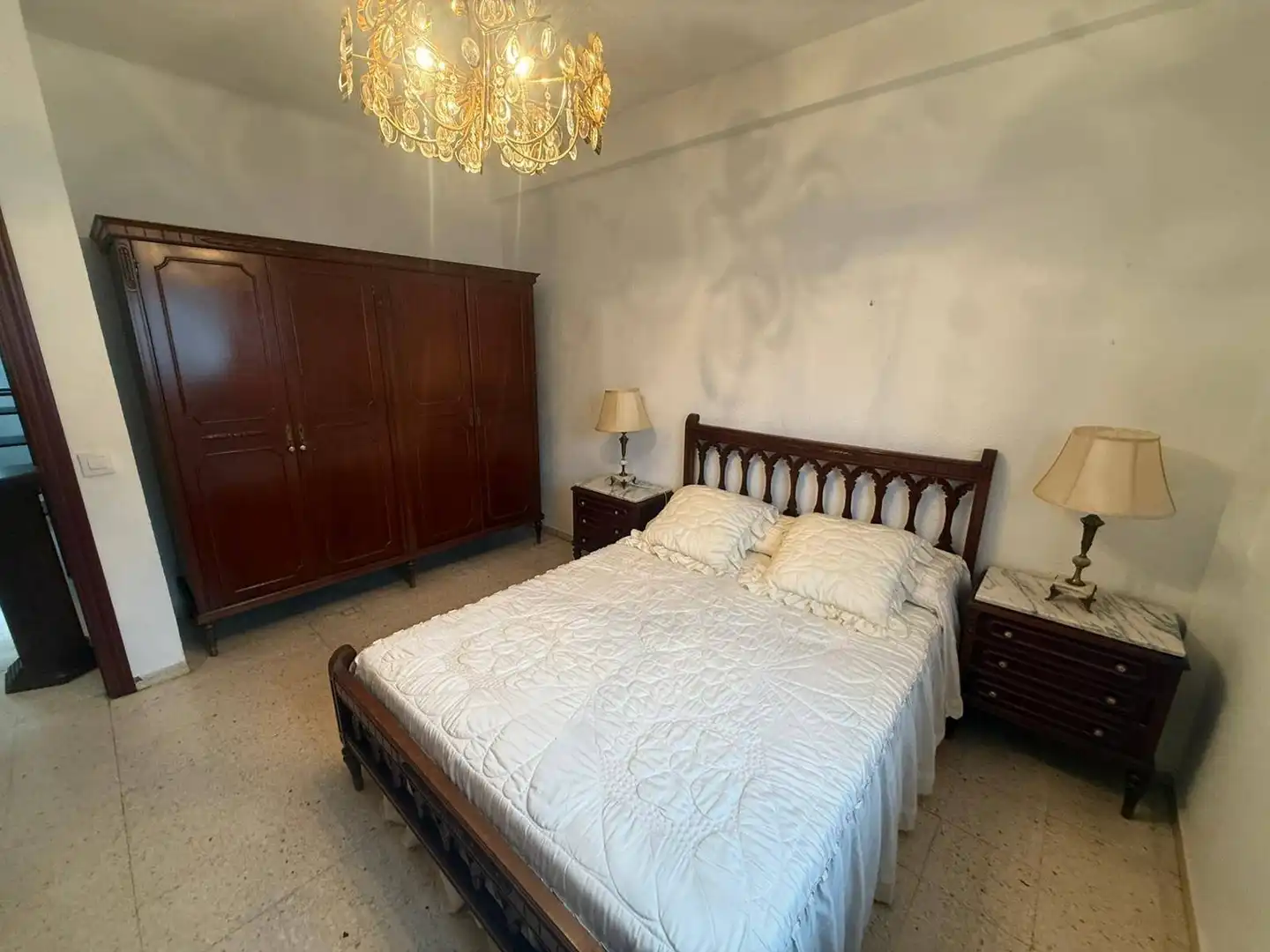 Dormitori de Pis en venda en Badajoz amb Aire condicionat i Terrassa