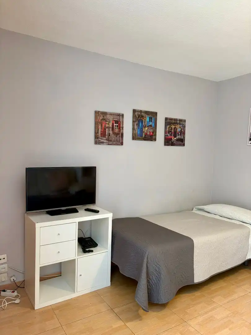 Estudio de alquiler en Avenida Gamonal, Parque de la Paloma