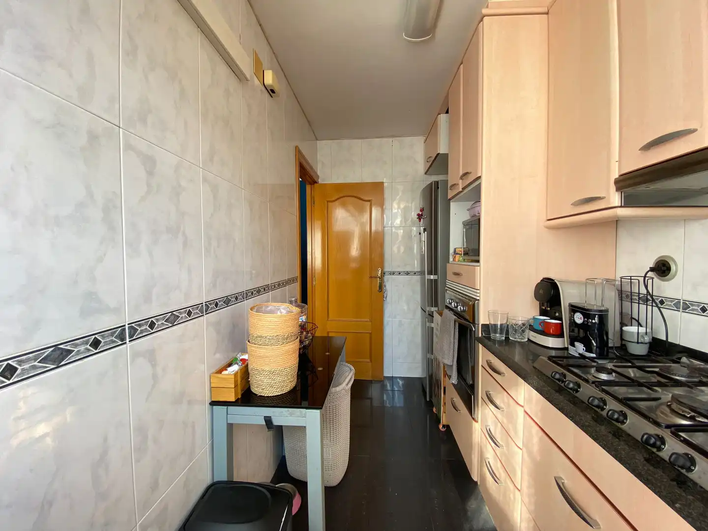 Cocina de Piso en venta en Barcelona