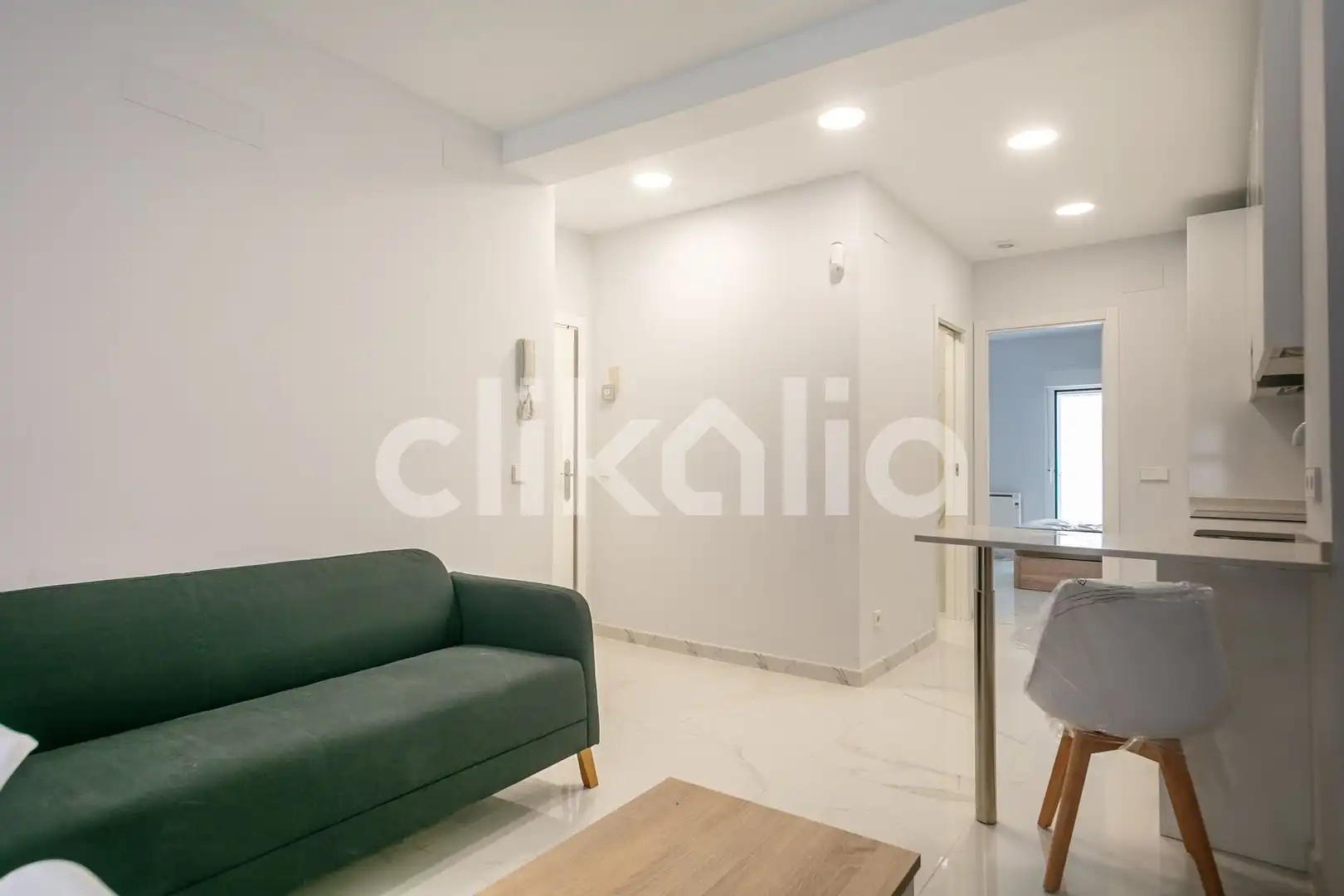 Planta baja de alquiler en Villaverde Alto