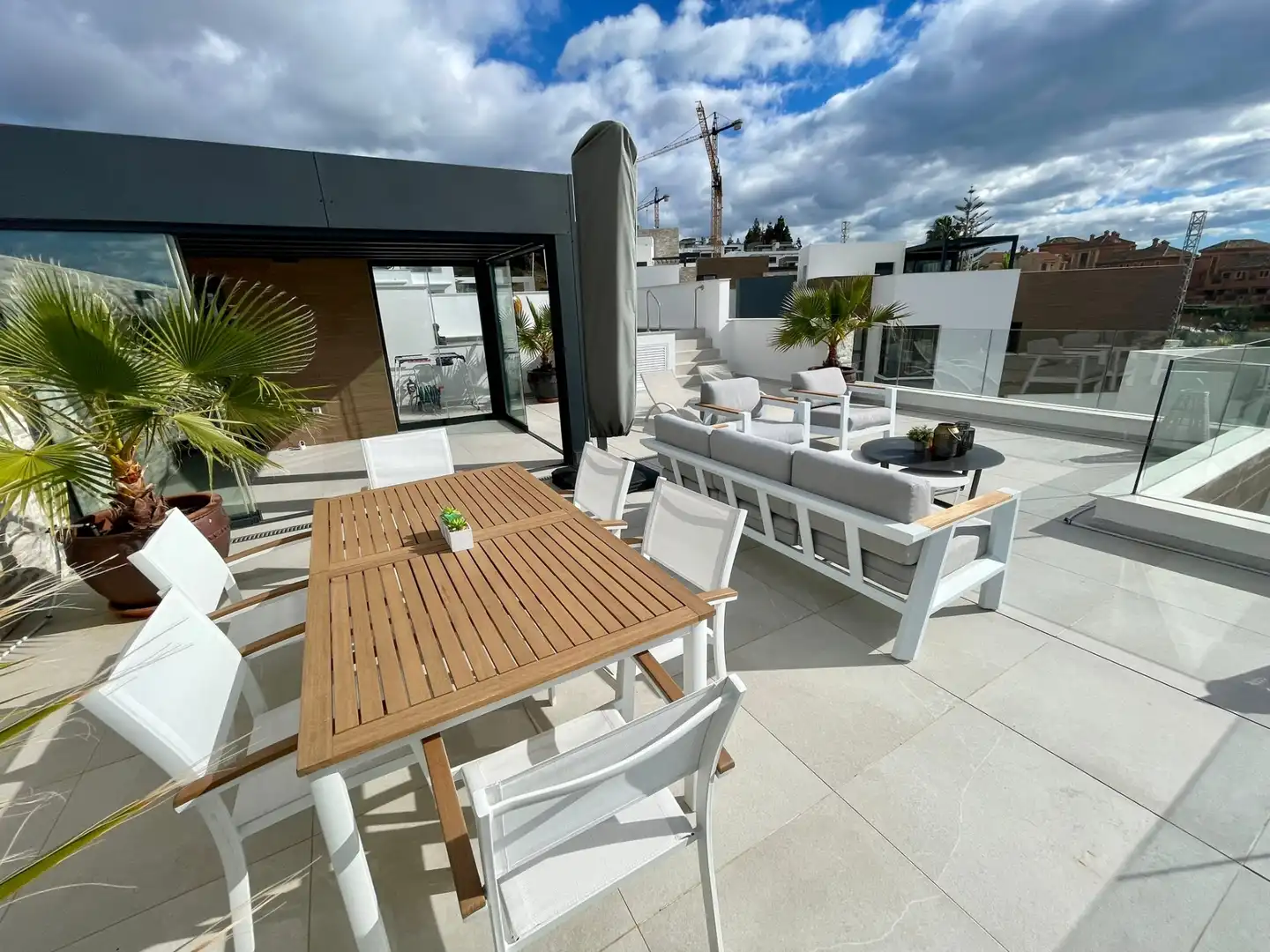 Penthouse mit Pool zum Verkauf in Marbella Centro, imagen 20