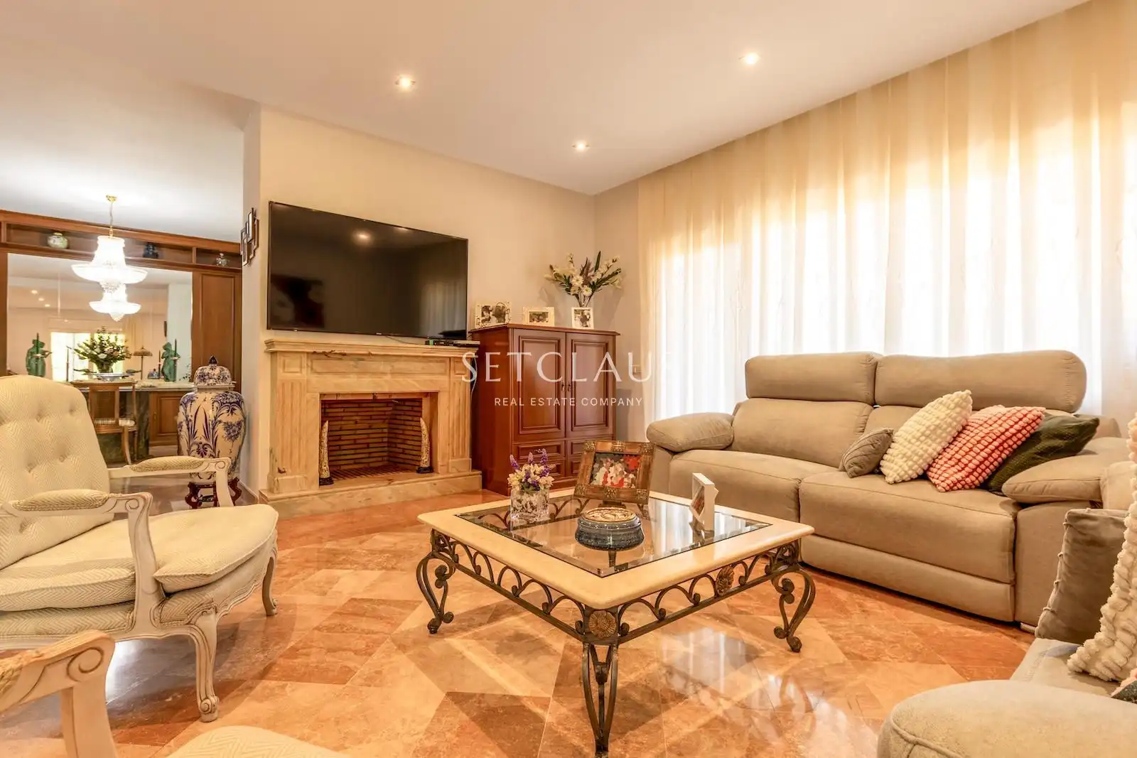 Villa avec piscine à vendre à Vallromanes, imagen 11