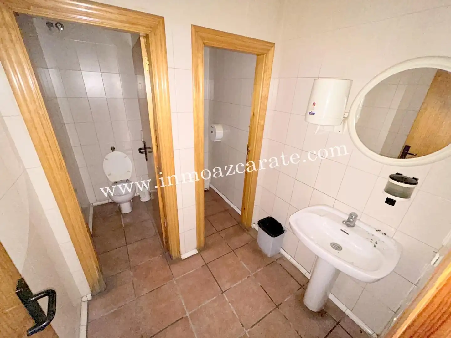 Bathroom of Industrial buildings for sale in Villatuerta  with Heating