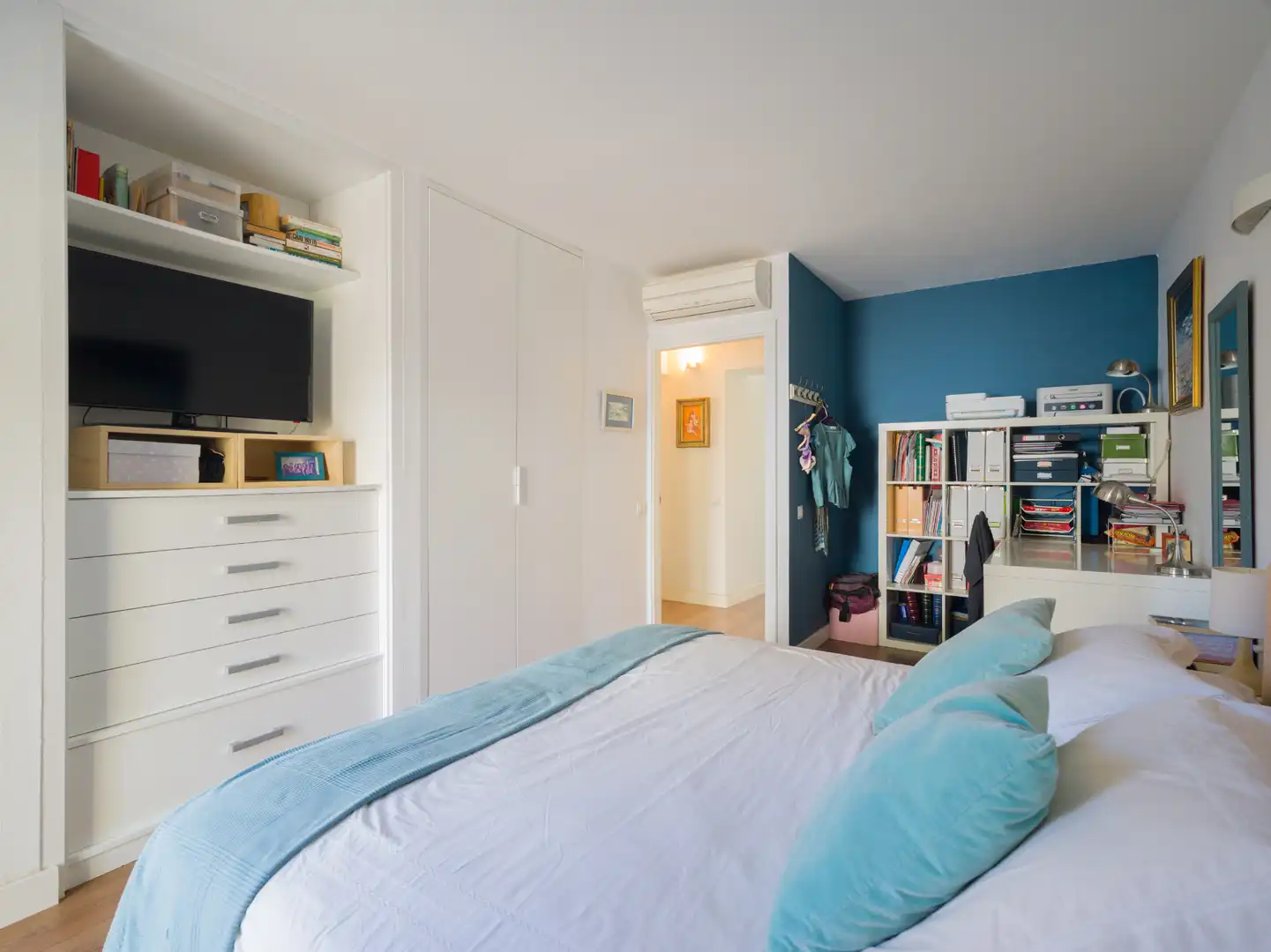 Bedroom of Houses for sale in Telde  with Heating, Private garden and Parquet flooring
