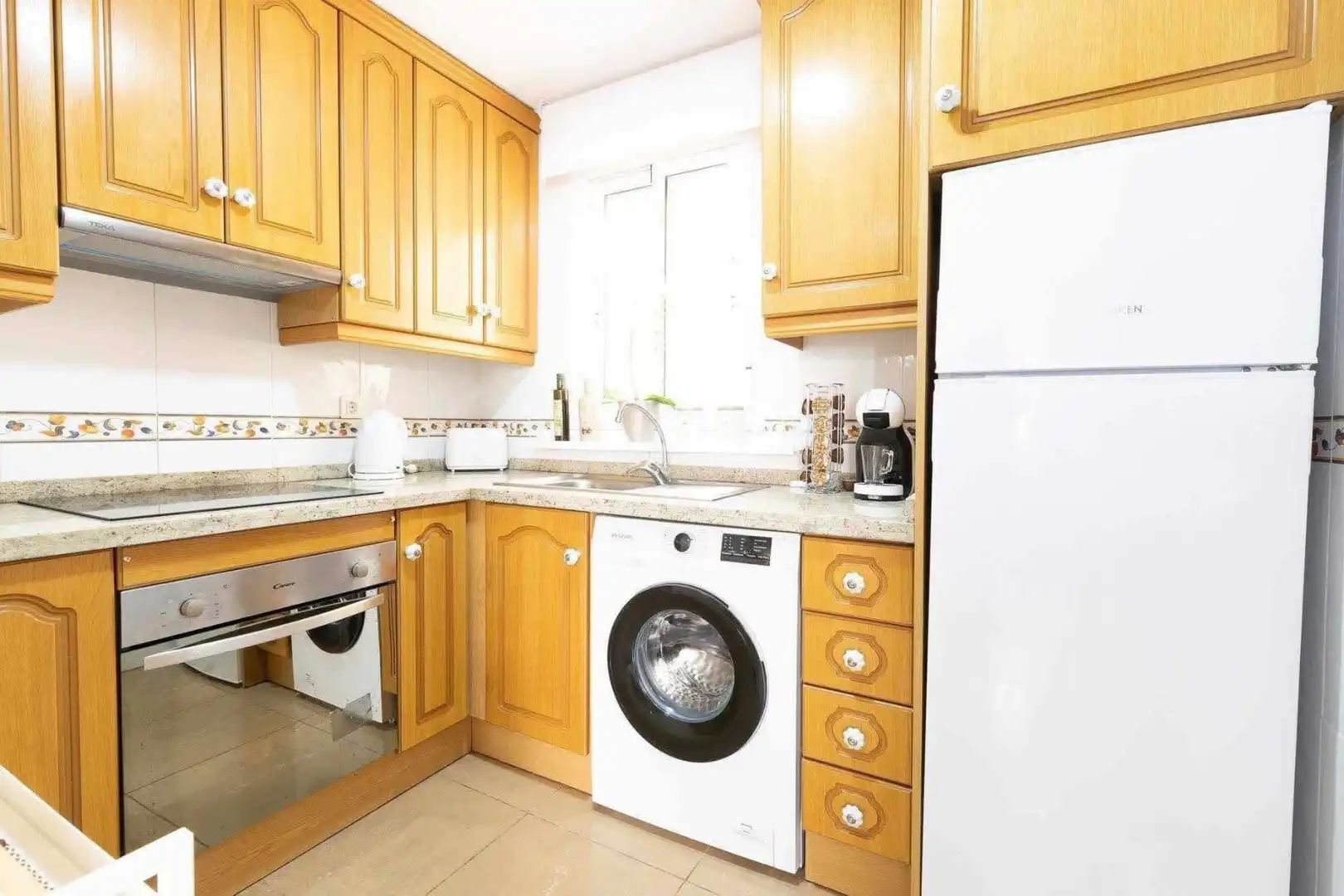 Apartment with terrace to rent in Playa del Cura, imagen 7