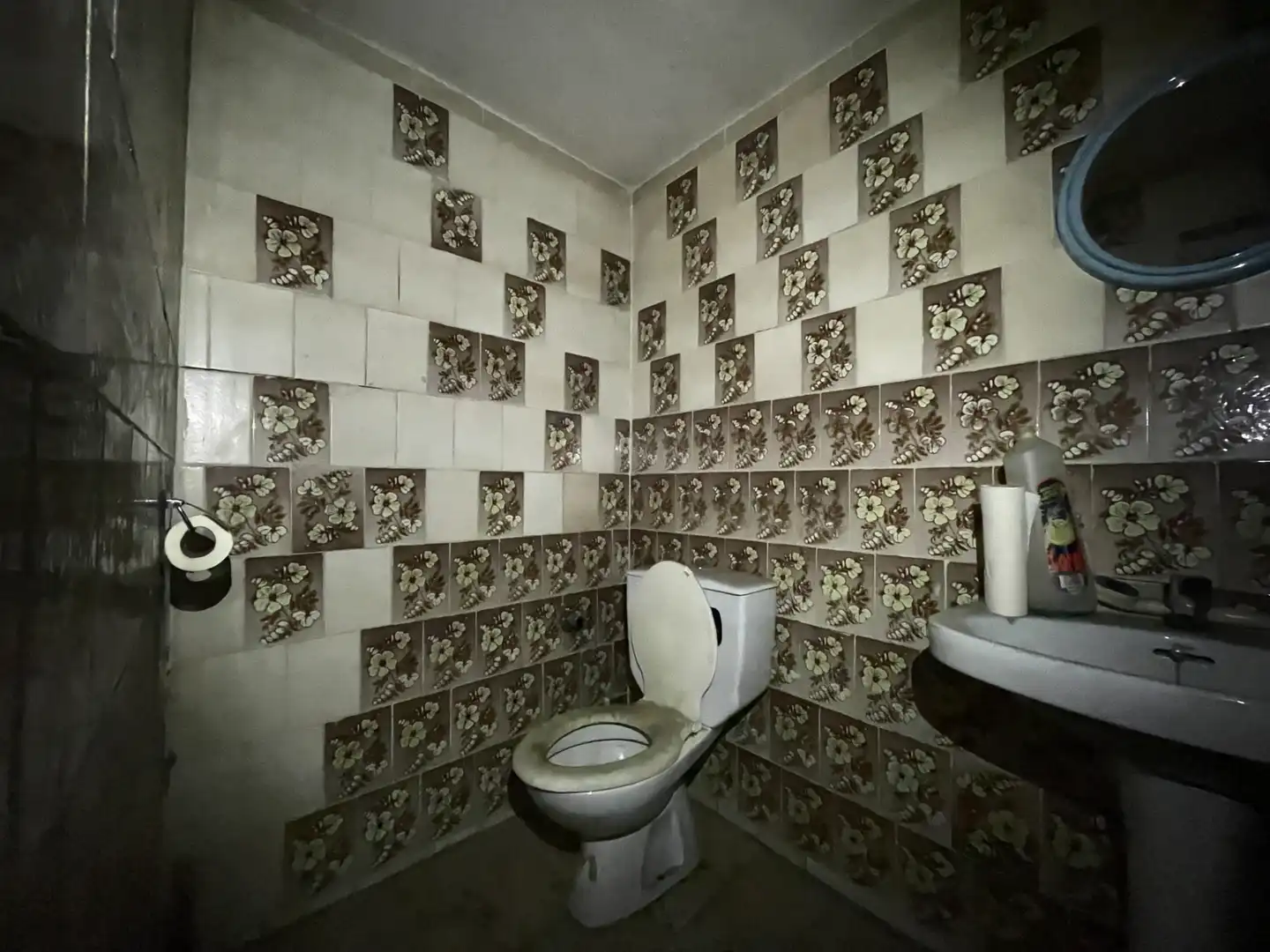 Badezimmer von Geschaftsraum zum Verkauf in Zaragoza